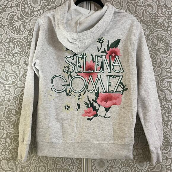 Selena Gomez Hoodie Small - Picture 1 of 4